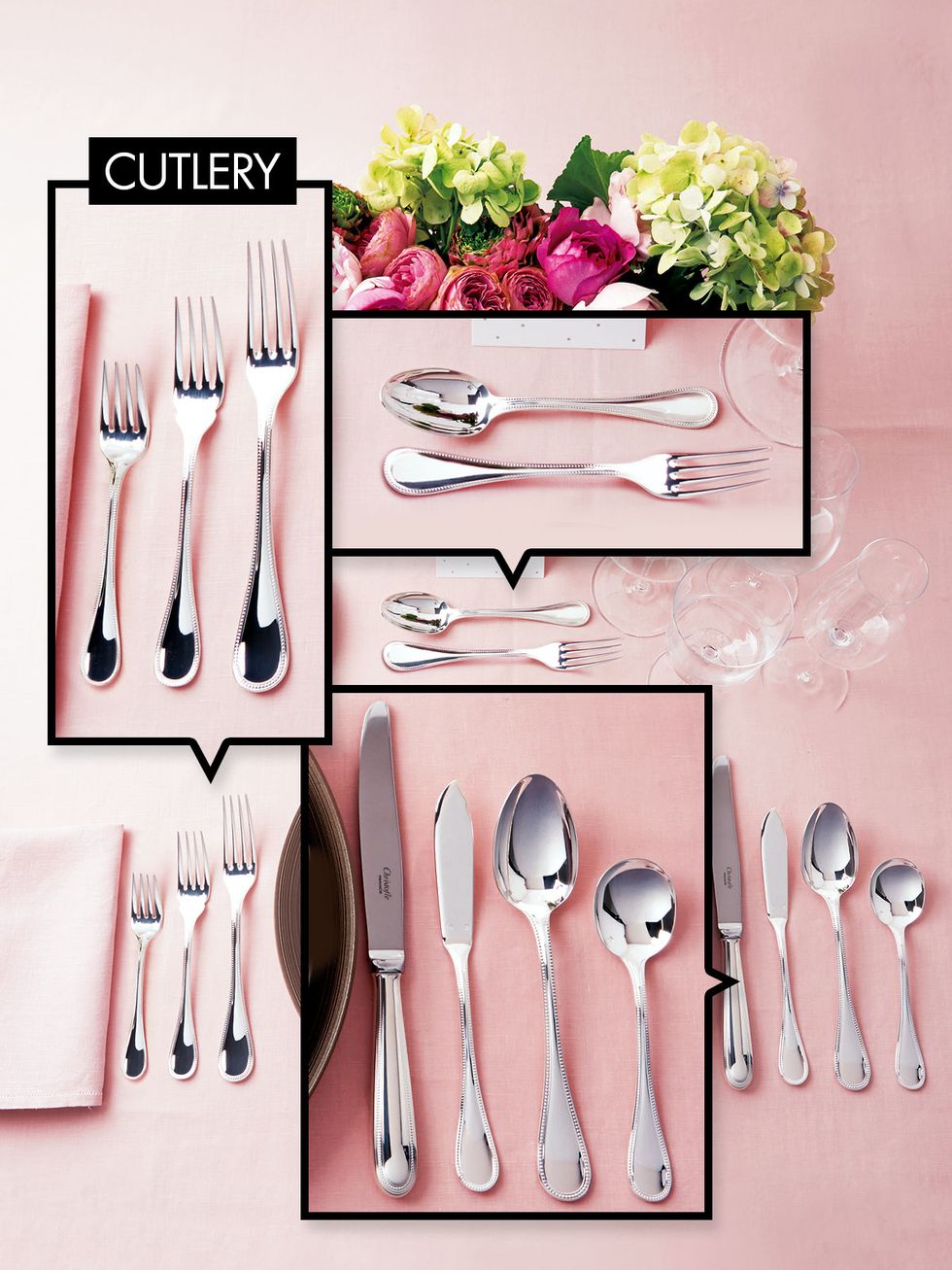 Pink, Cutlery, Tableware, Fork, Hand, Finger, 