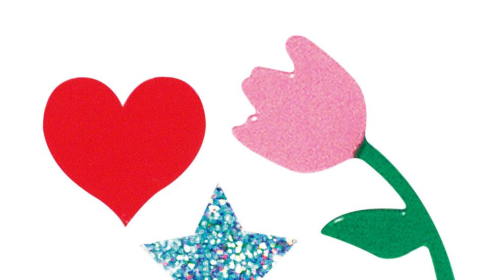 Red, Leaf, Carmine, Heart, Love, Creative arts, Illustration, Coquelicot, Star, Graphics, 