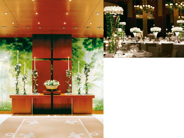 Decoration, Interior design, Interior design, Light fixture, Lobby, Flower Arranging, Column, Floral design, Floristry, Banquet, 