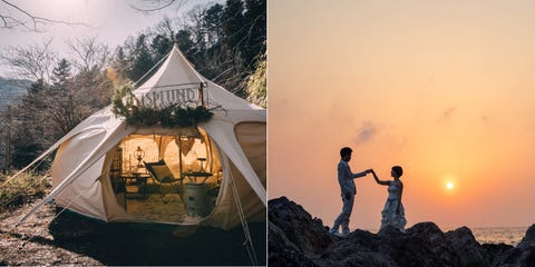 結婚式もできる 都内近郊のおしゃれグランピング施設5 結婚式もできる 都内近郊のおしゃれグランピング施設5