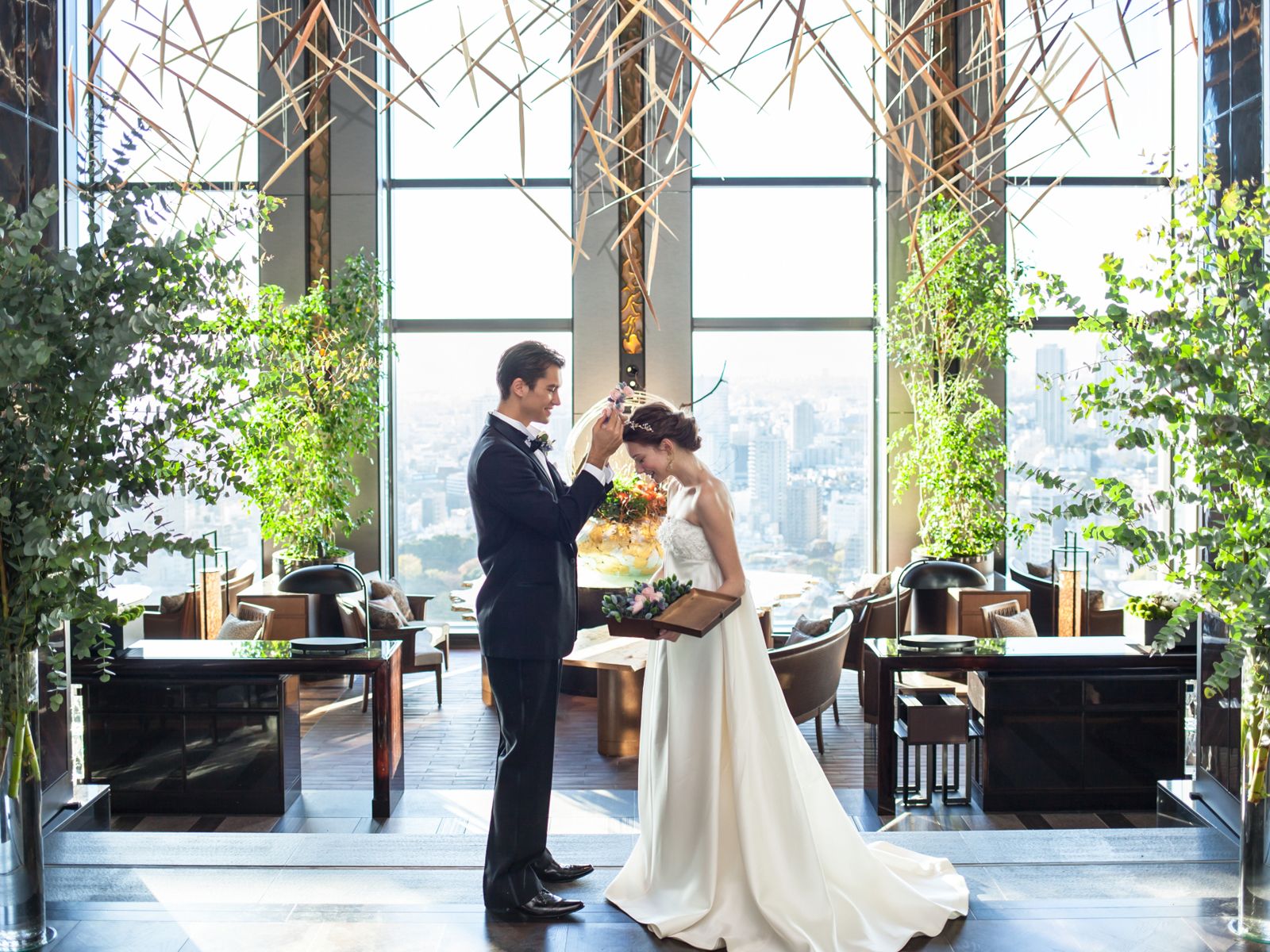 東京版】少人数向けの結婚式で使いたい美食＆絶景自慢の