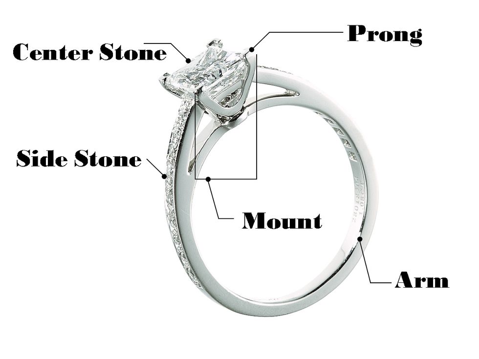 Engagement ring, Platinum, Fashion accessory, 