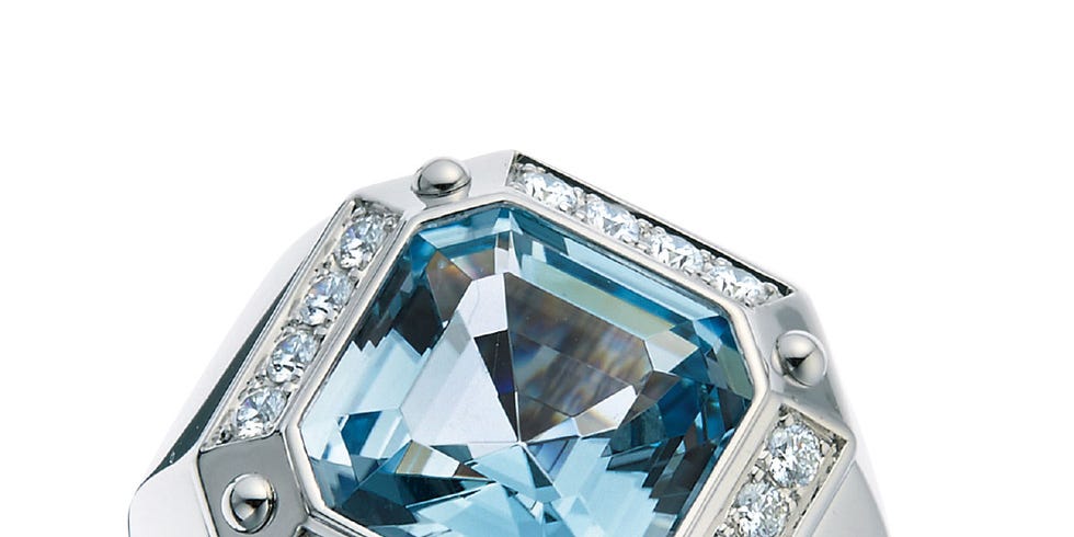 Ring, Gemstone, Jewellery, Fashion accessory, Engagement ring, Diamond, Platinum, Body jewelry, Pre-engagement ring, Metal, 