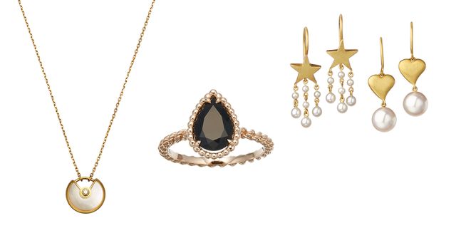Jewellery, Fashion accessory, Body jewelry, Necklace, Locket, Pendant, Diamond, Gemstone, Chain, Metal, 