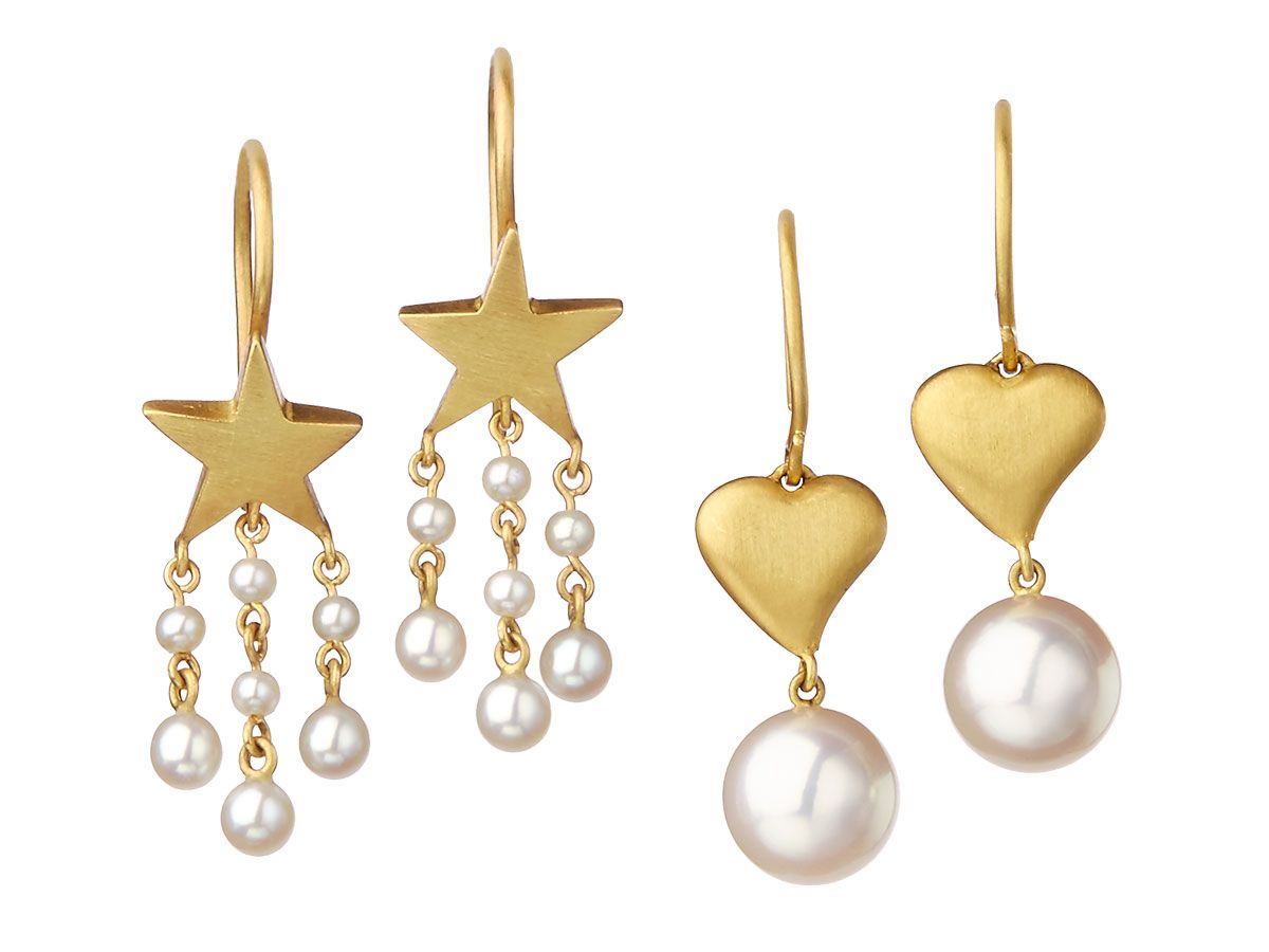 TASAKI by MHT my sweet star マイスイートスターピアス TASAKI by mht マイスイートスター ピアス