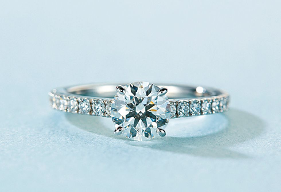 Ring, Engagement ring, Pre-engagement ring, Jewellery, Fashion accessory, Platinum, Diamond, Body jewelry, Gemstone, Wedding ring, 