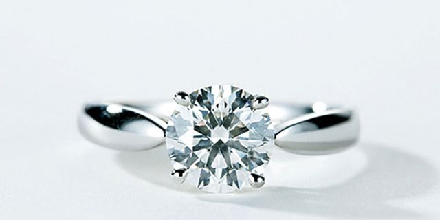 Engagement ring, Ring, Pre-engagement ring, Jewellery, Body jewelry, Fashion accessory, Platinum, Diamond, Gemstone, Wedding ring, 