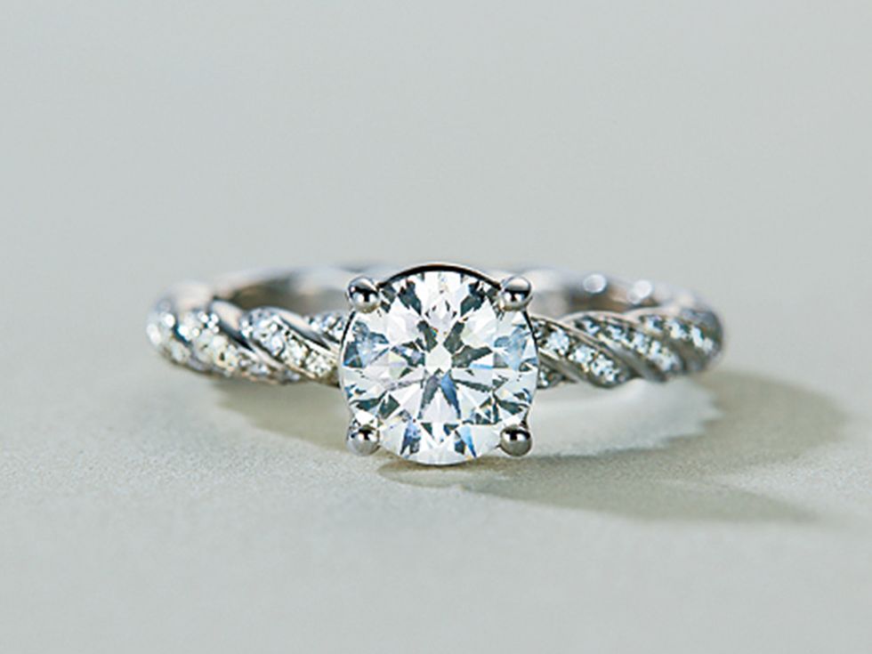Ring, Engagement ring, Jewellery, Pre-engagement ring, Fashion accessory, Body jewelry, Diamond, Platinum, Gemstone, Wedding ring, 