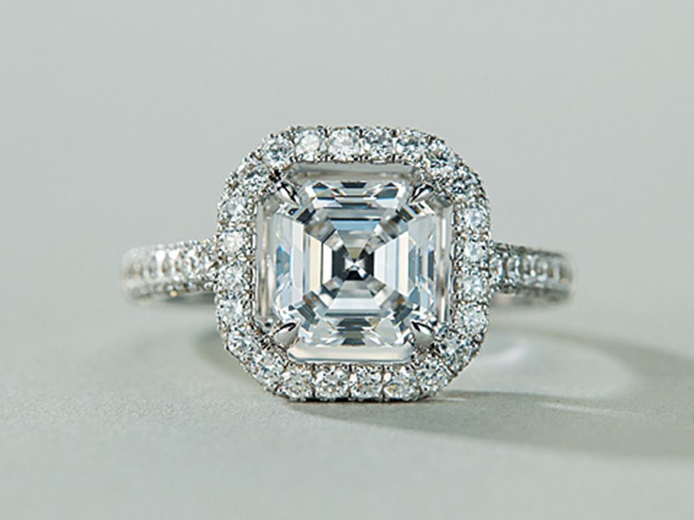 Jewellery, Ring, Engagement ring, Diamond, Fashion accessory, Gemstone, Platinum, Pre-engagement ring, Wedding ring, Wedding ceremony supply, 