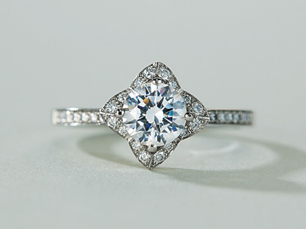 Engagement ring, Ring, Jewellery, Diamond, Fashion accessory, Pre-engagement ring, Gemstone, Body jewelry, Platinum, Wedding ring, 