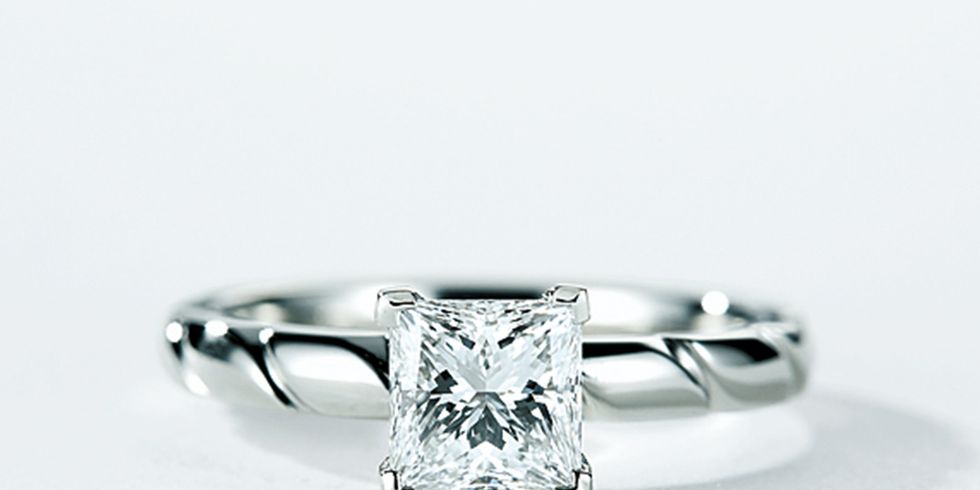 Ring, Engagement ring, Jewellery, Platinum, Pre-engagement ring, Fashion accessory, Diamond, Metal, Body jewelry, Gemstone, 