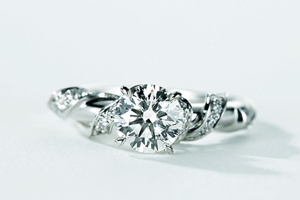 Ring, Engagement ring, Jewellery, Pre-engagement ring, Fashion accessory, Diamond, Platinum, Body jewelry, Gemstone, Wedding ring, 