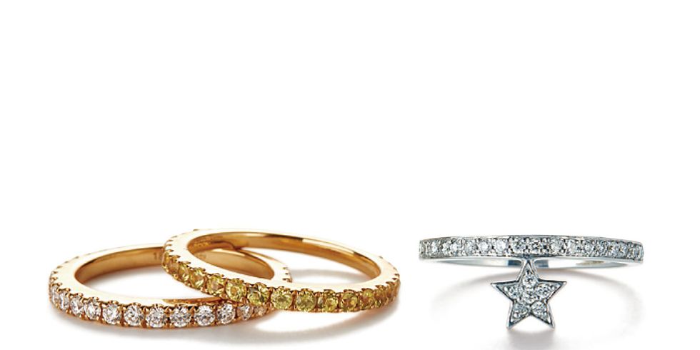 Jewellery, Fashion accessory, Ring, Engagement ring, Diamond, Body jewelry, Gemstone, Finger, Gold, Metal, 