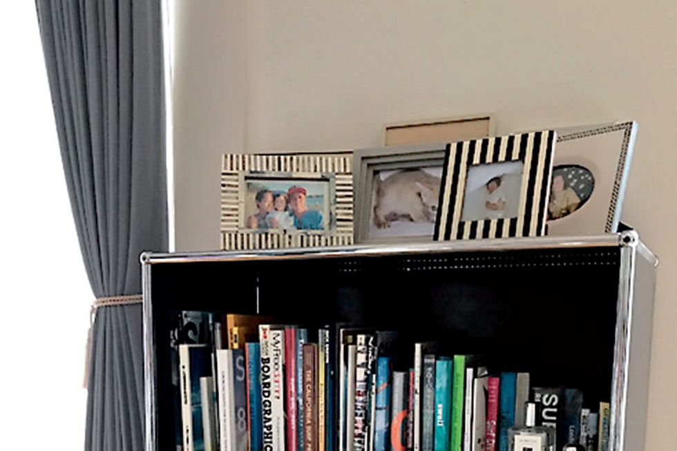 Shelf, Shelving, Bookcase, Furniture, Room, Wall, Book, Table, Interior design, Wood, 