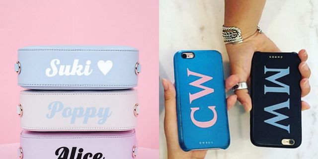 Font, Pink, Fashion, Finger, Arm, Fashion accessory, Material property, Hand, Brand, Wallet, 