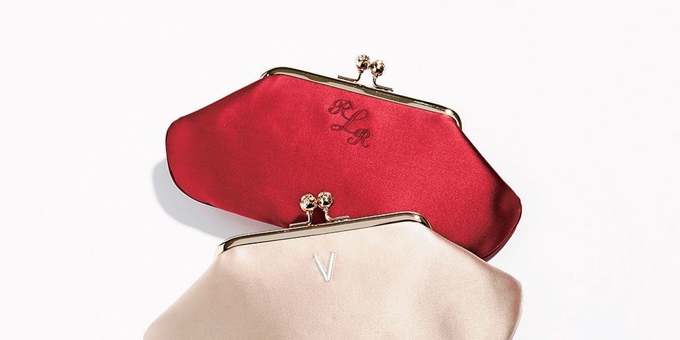 Bag, Coin purse, Handbag, Fashion accessory, Red, Pink, Beige, Wallet, Shoulder bag, Leather, 