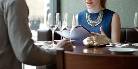 レストランデートでやっちゃいけない10のng行為