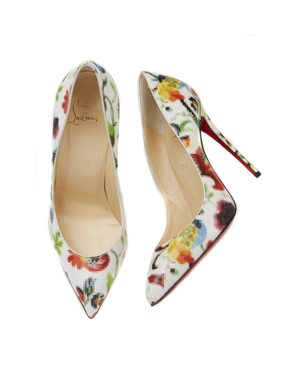 【ttt様】専用 ドレス・ルブタンヒール 三越伊勢丹 | Christian Louboutin/クリスチャン ルブタン_Women