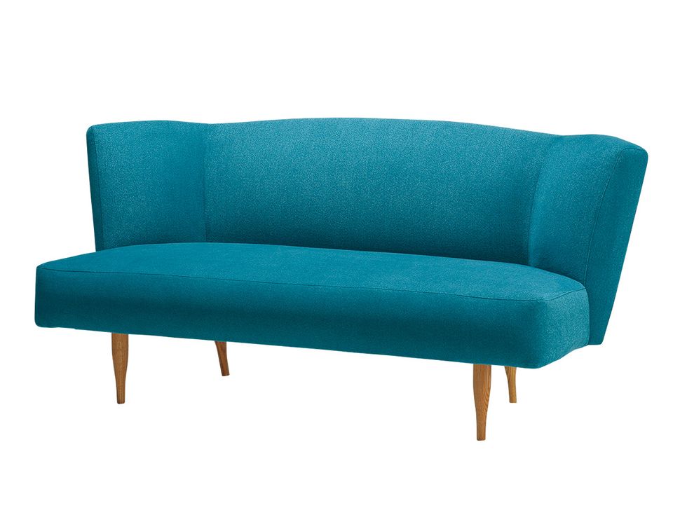 Furniture, Turquoise, Couch, Blue, studio couch, Teal, Aqua, Chair, Outdoor furniture, Turquoise, 