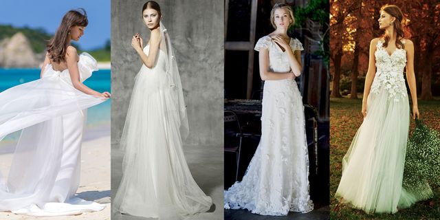 Clothing, Dress, Textile, Photograph, White, Gown, Formal wear, Style, Wedding dress, Fashion, 
