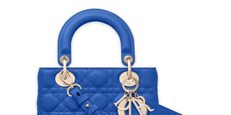 Blue, Product, Bag, Style, Electric blue, Shoulder bag, Azure, Cobalt blue, Leather, Strap, 