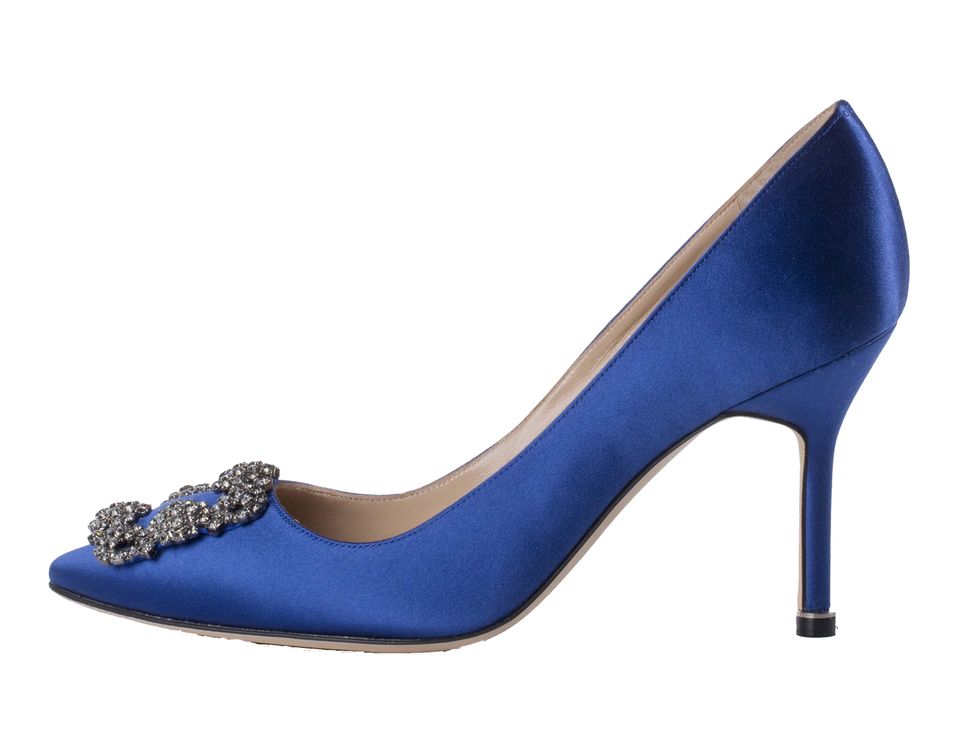 Footwear, Blue, Brown, High heels, Basic pump, Electric blue, Tan, Fashion, Azure, Aqua, 