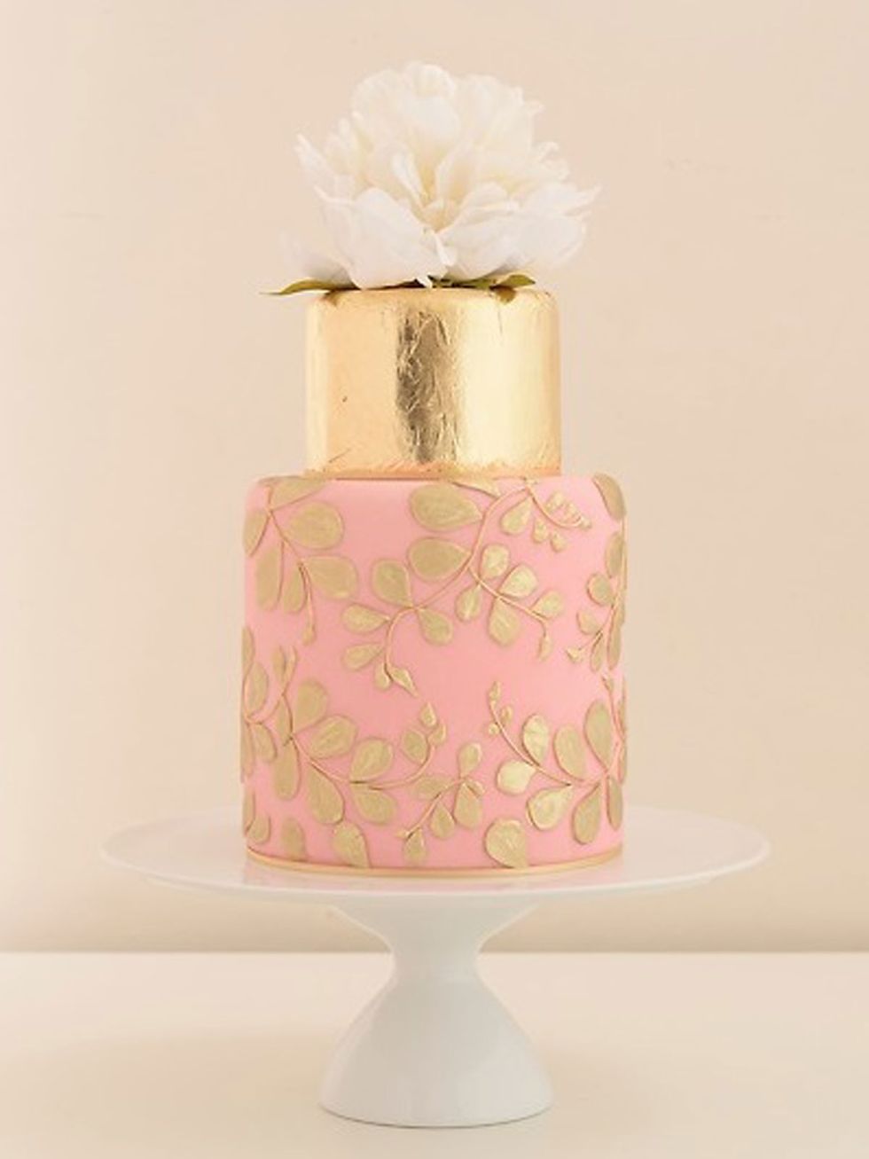 Pink, Cake, Fondant, Wedding cake, Sugar cake, Buttercream, Icing, Cake decorating, Sugar paste, Dessert, 