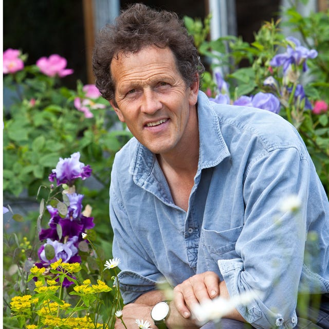 Monty Don shares heartwarming topiary of his late dog Nigel in his garden