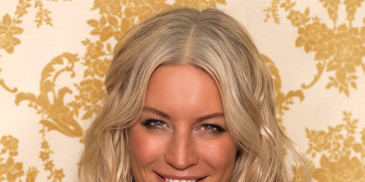 Denise Van Outen interview - Good Housekeeing celebrity interview
