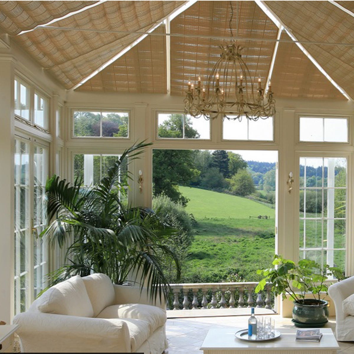 5 Of The Best Conservatories - Interiors - Best Conservatories