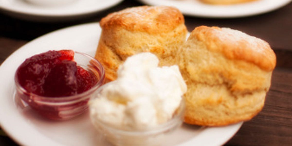How to make scones: Scone recipe