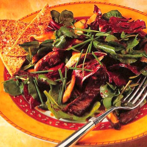 chinese beef salad