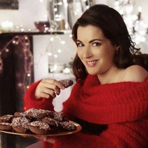 Nigella Lawson Preparation Tips For A Christmas Home Christmas Ideas