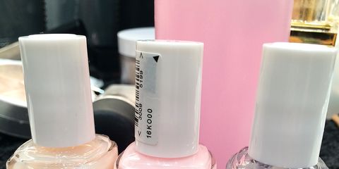Top tips for natural looking nude nail polish - Nail Tips