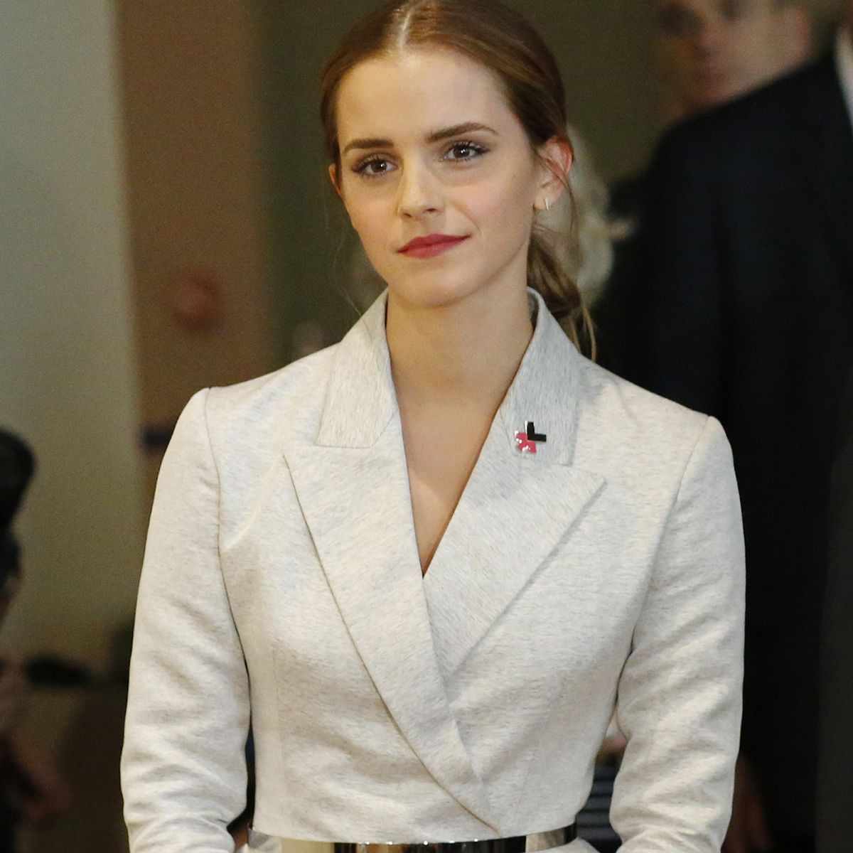 Emma Watson Is Redefining Feminism With Her Heforshe