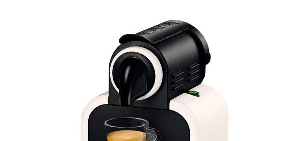 armoede moeilijk Oswald Magimix Essenza M100 Coffee Machine review