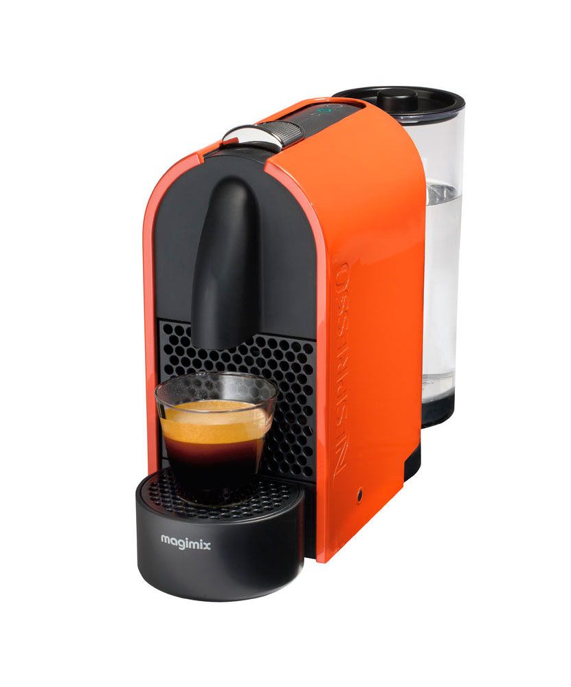 Nespresso U Machine review