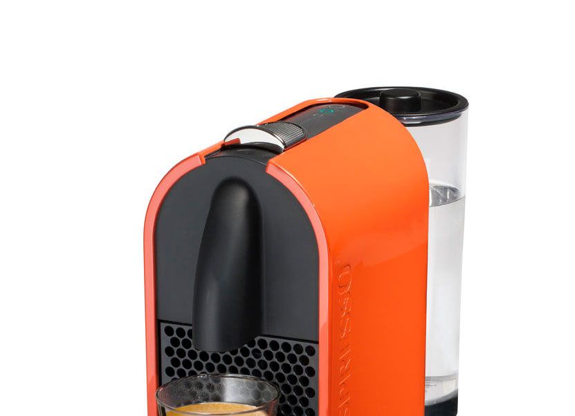 Diploma ga werken dief Nespresso U Coffee Machine review