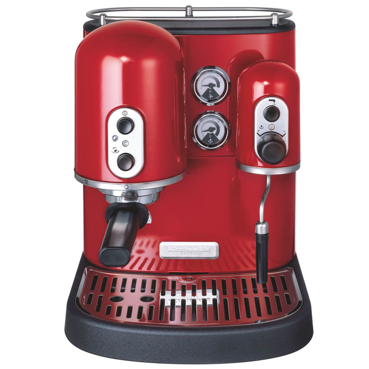 Kitchenaid espressomaskin test