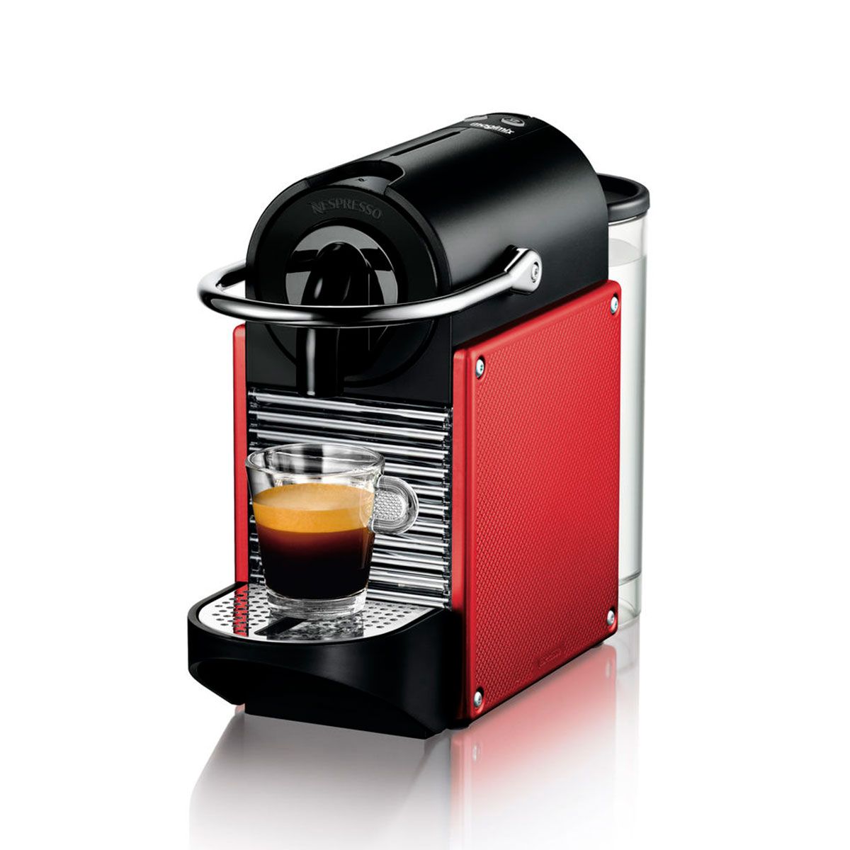 Bergbeklimmer Slapen Het spijt me Magimix Nespresso Pixie M110 Coffee Machine review