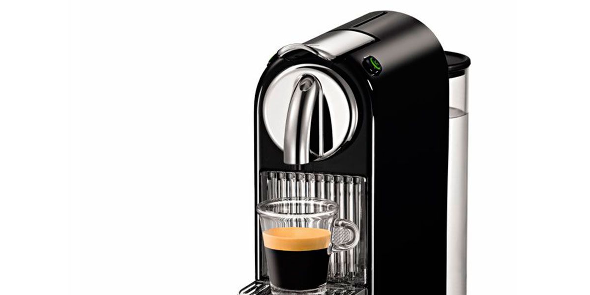 Nespresso Magimix Coffee Machine review