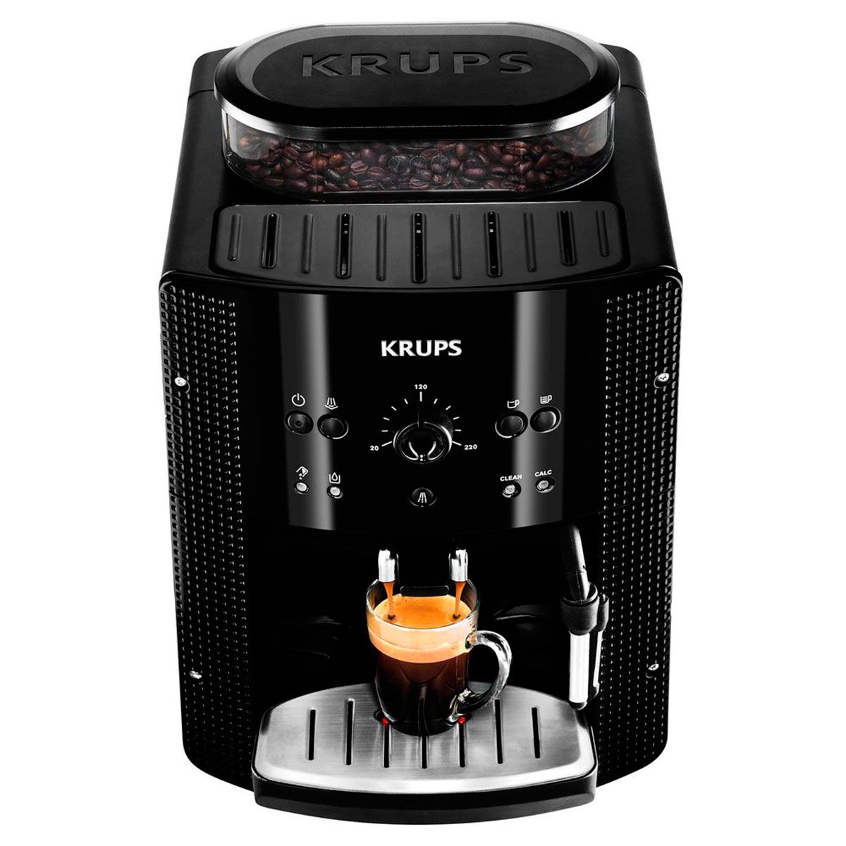 getuigenis Welvarend Medisch Krups EA8108 Coffee Machine review