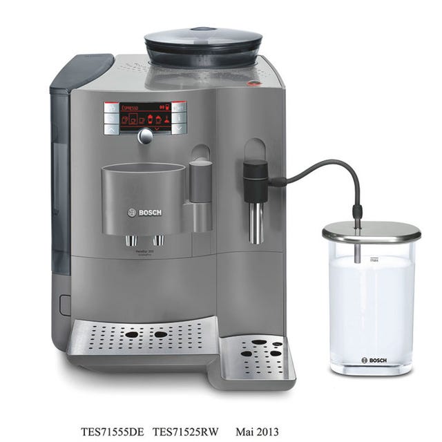 Bosch Verobar Aroma Pro Tes715 Coffee Machine Review