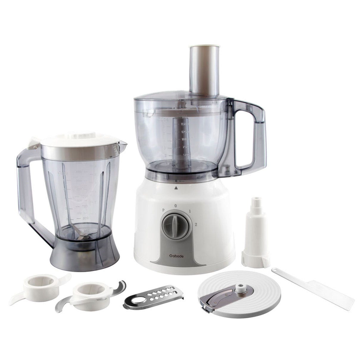 Abode G2SMFP3001 Multifunctional Food Processor review