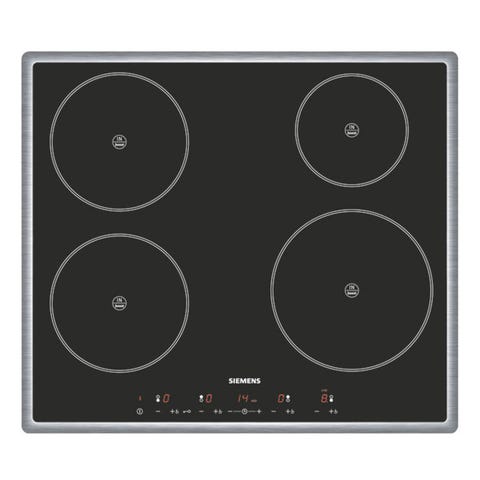 Siemens Eh645te11e Induction Hob Review