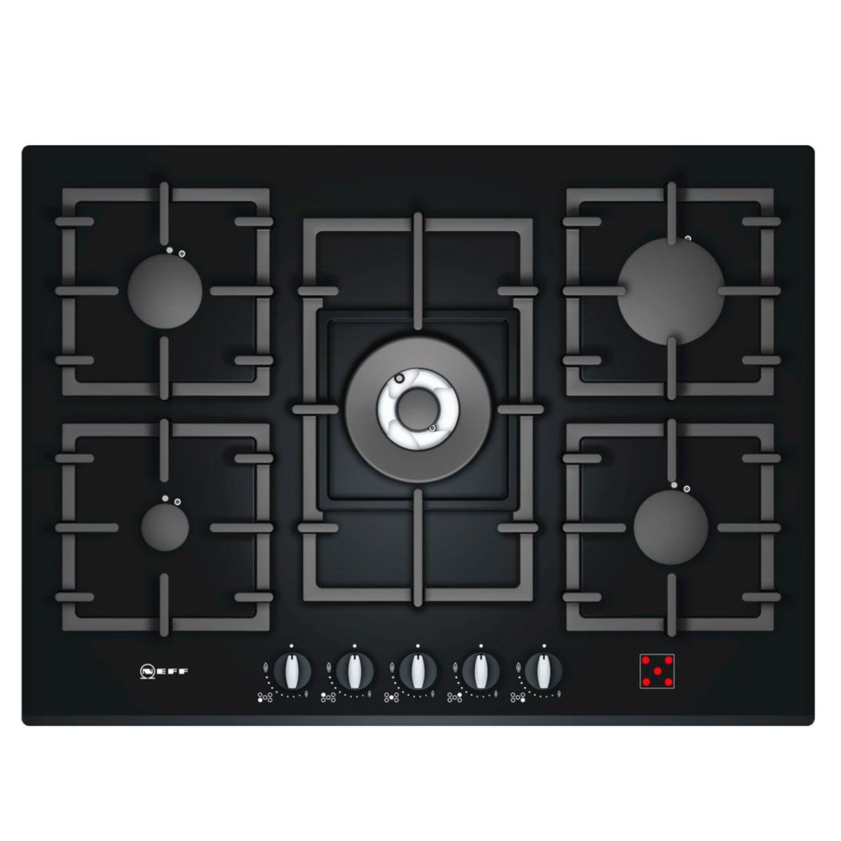Neff T63r46s1 Gas Hob Review