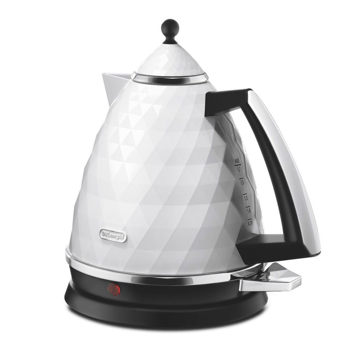 Delonghi Brillante KBJ 3001.BK review DeLonghi Brilliante Kettle | Lakeland