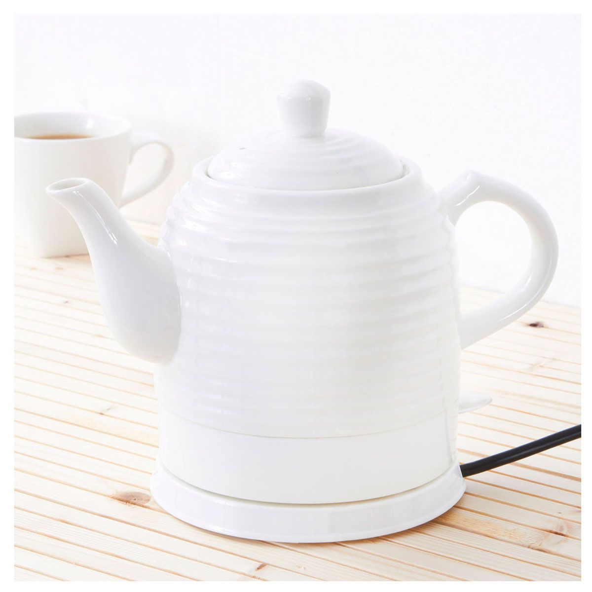 ceramic kettle