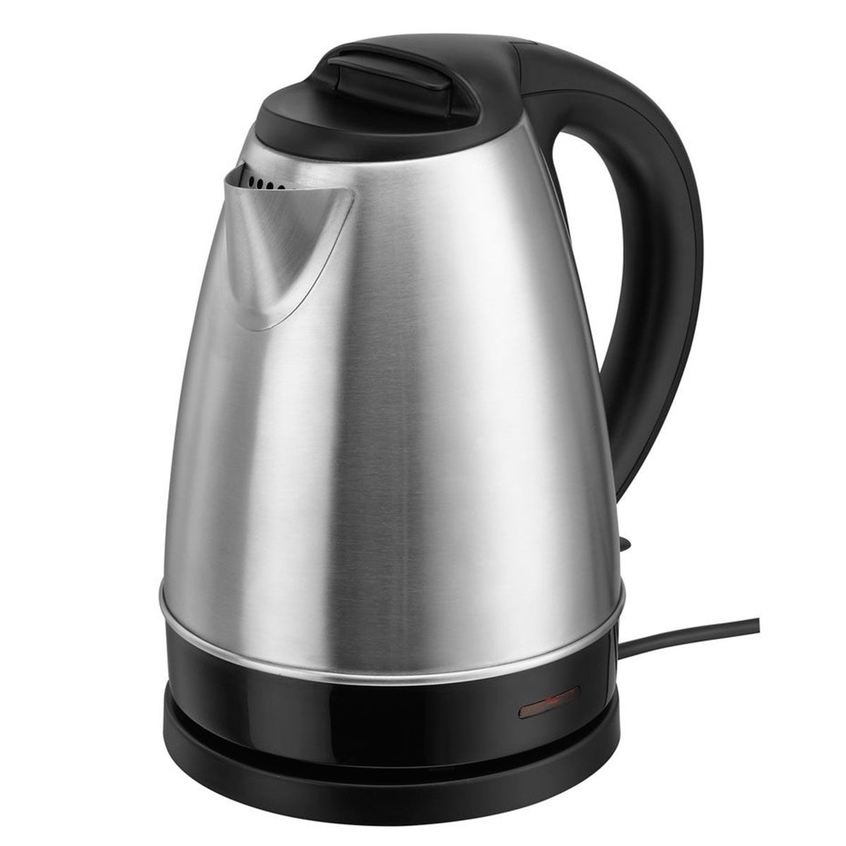 jug kettle stainless steel