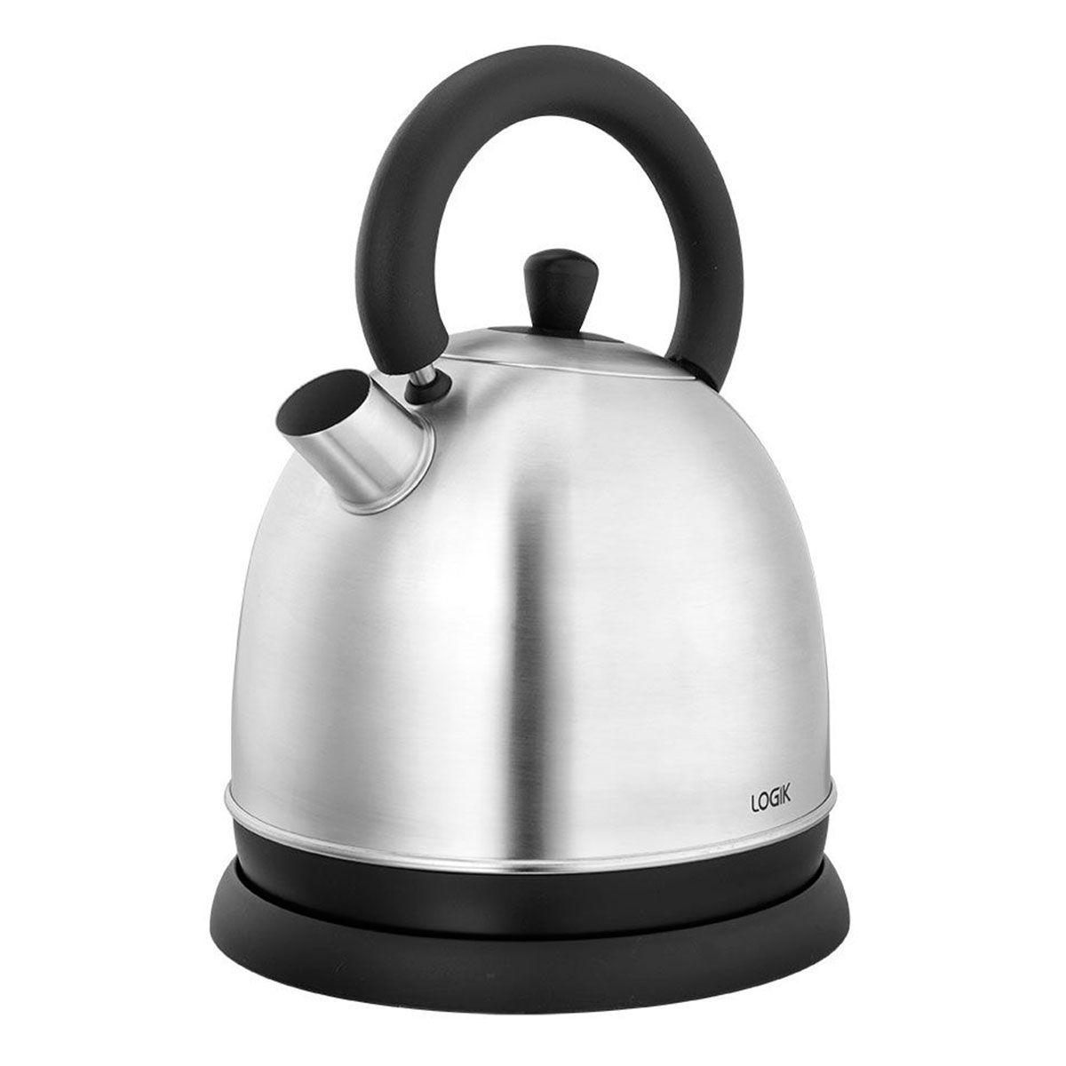 Logik Traditional Stainless Steel Stainless steel kettle